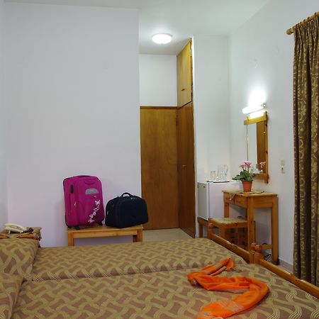 Effie Hotel 스칼라 외부 사진