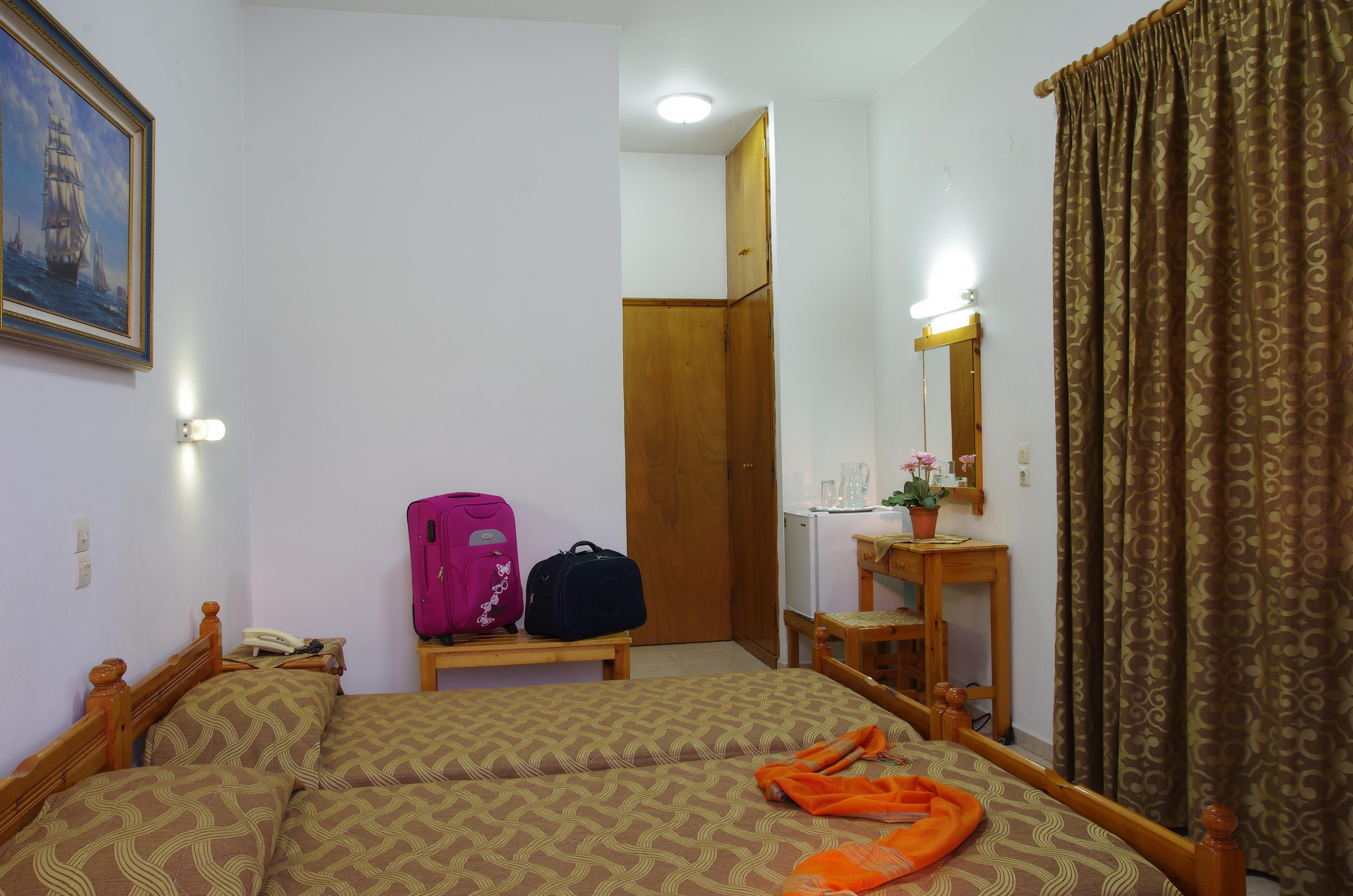Effie Hotel 스칼라 외부 사진