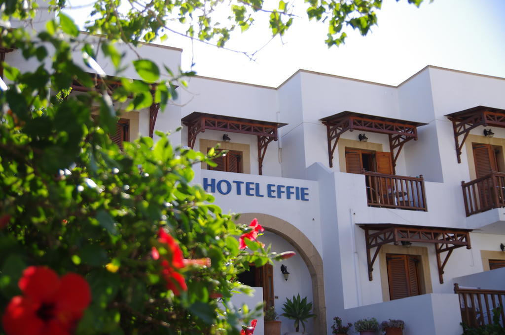 Effie Hotel 스칼라 외부 사진