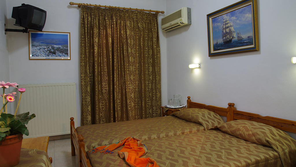 Effie Hotel 스칼라 객실 사진