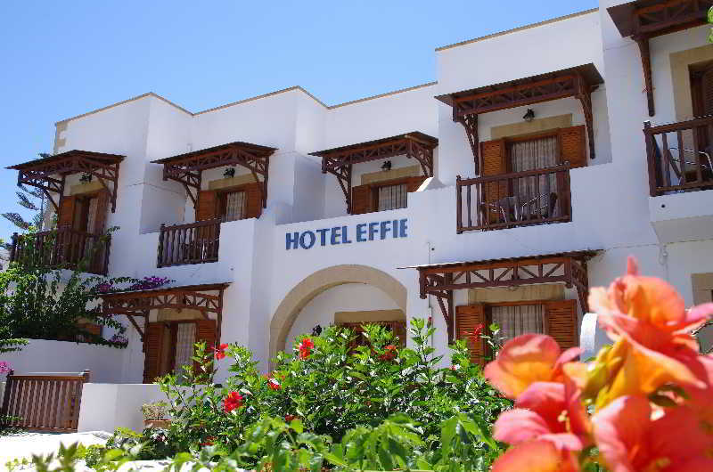 Effie Hotel 스칼라 외부 사진