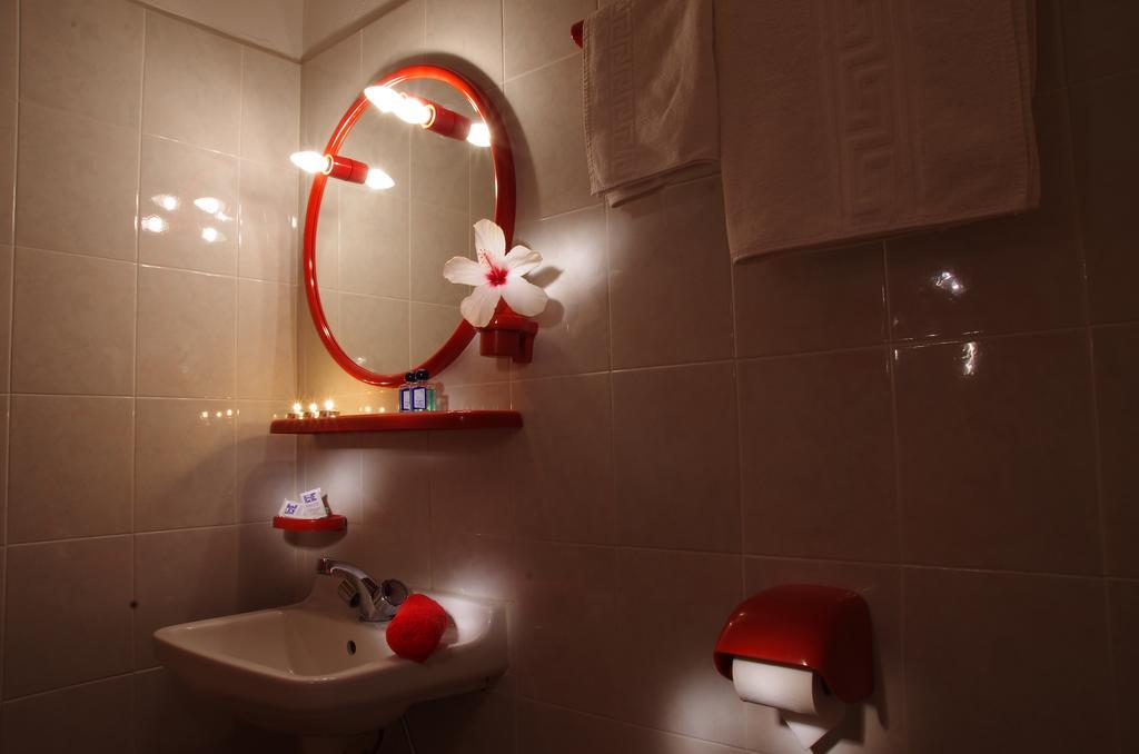 Effie Hotel 스칼라 외부 사진