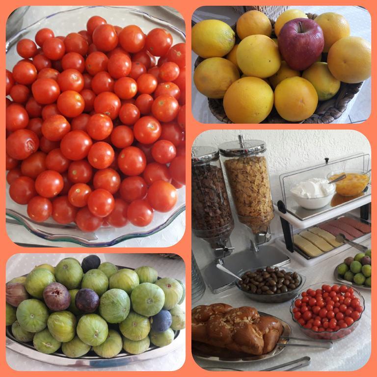 Effie Hotel 스칼라 외부 사진