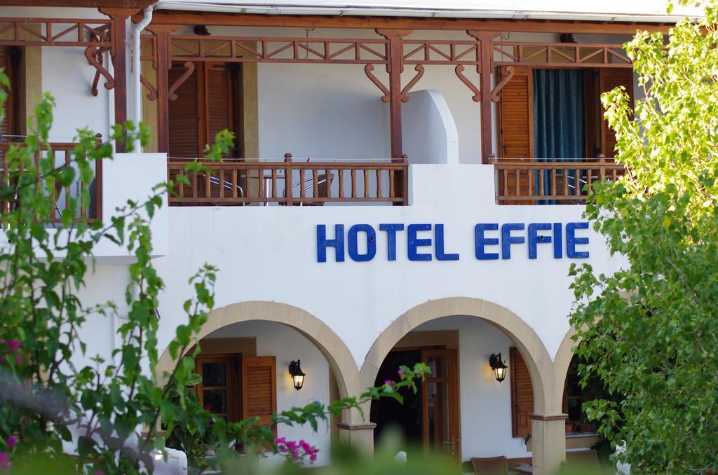 Effie Hotel 스칼라 외부 사진
